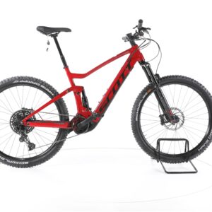 Scott Strike eRide 930 2022