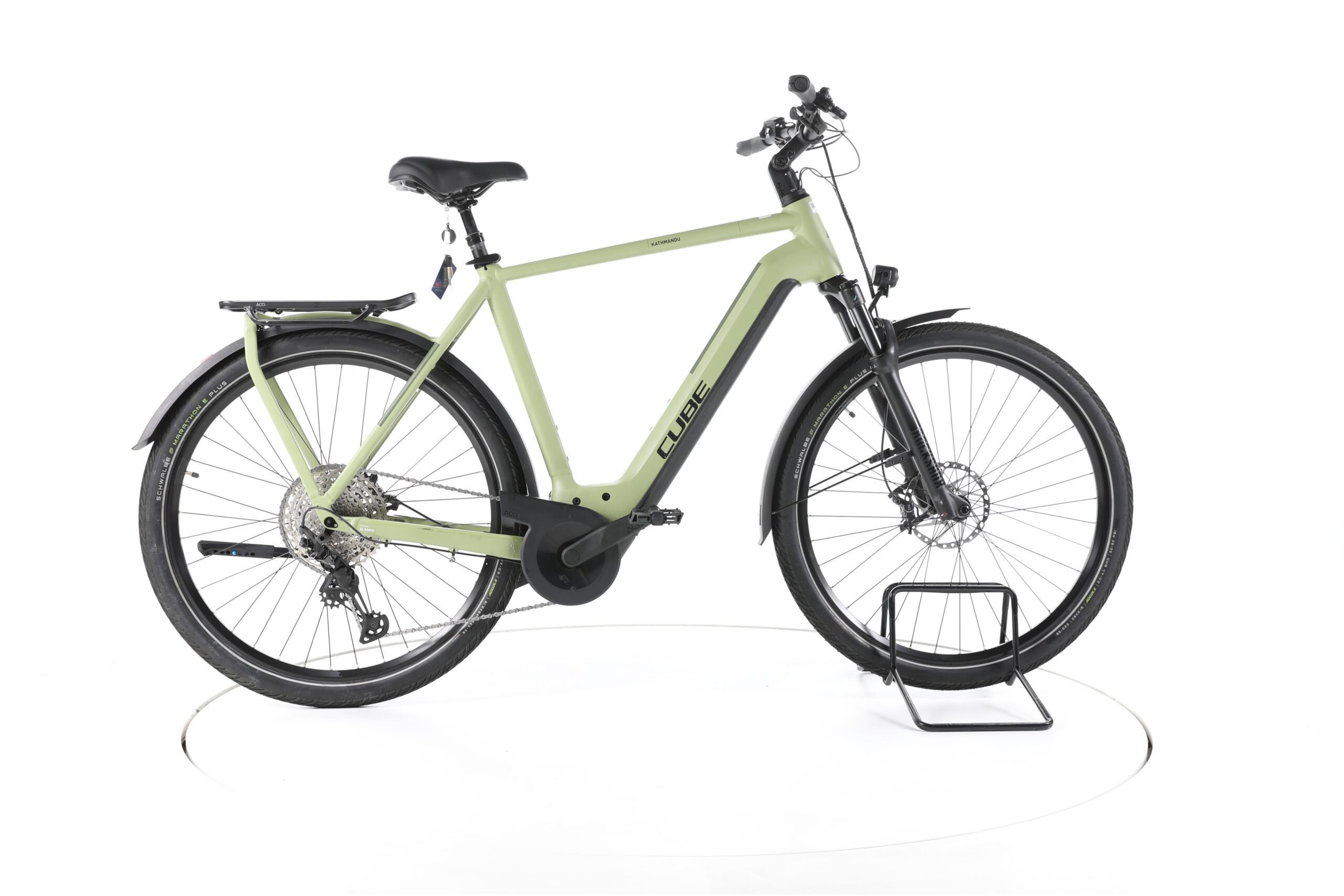 Cube Kathmandu Hybrid SLX 2024