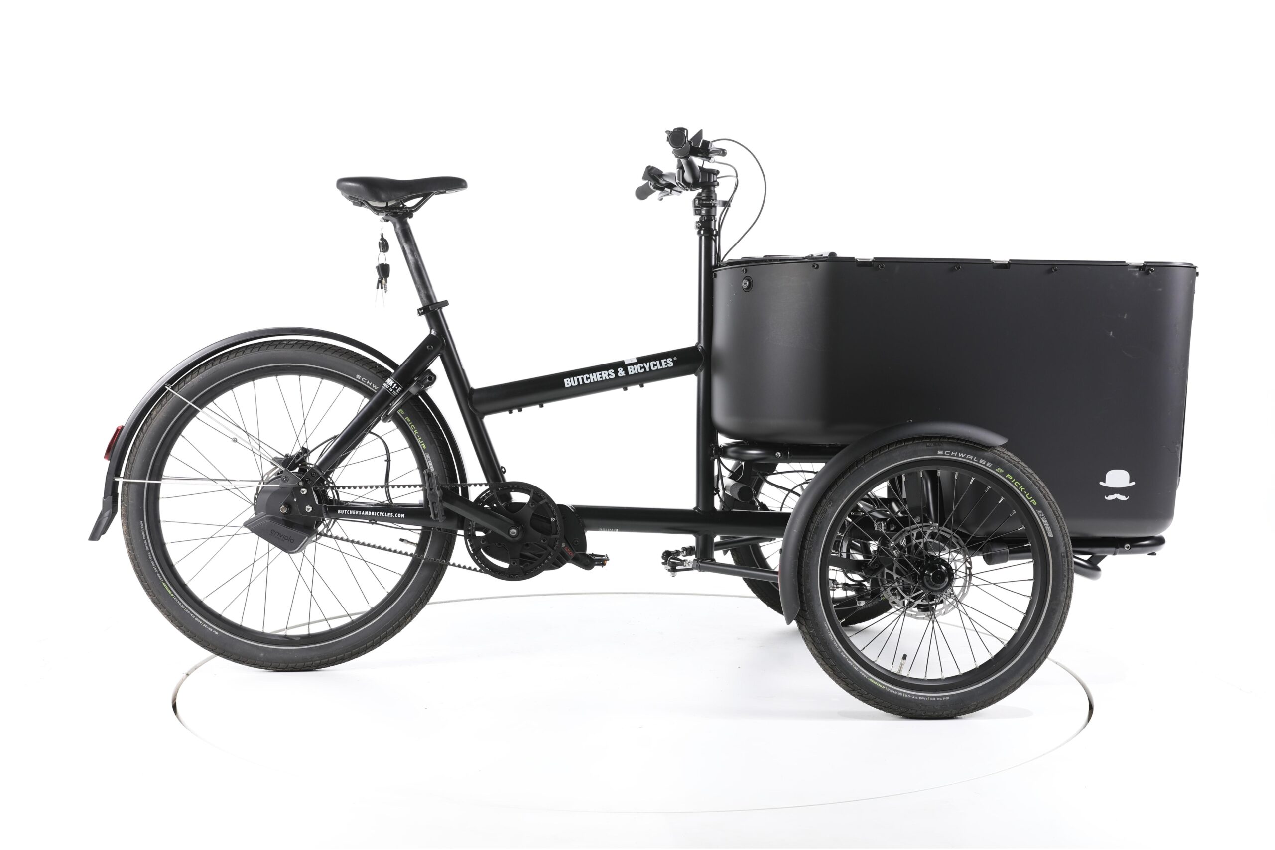 Butchers & Bicycles MK1-E Gen 3 2022
