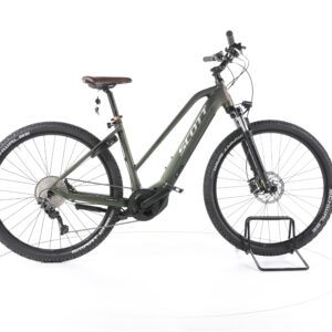 Scott Sub Cross eRIDE 10 2022