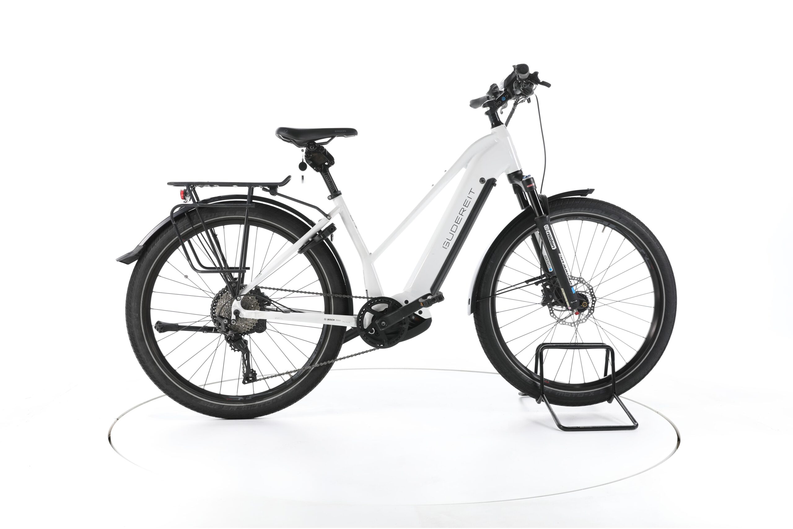 Gudereit ET-12 Fat Tyre PT 2021