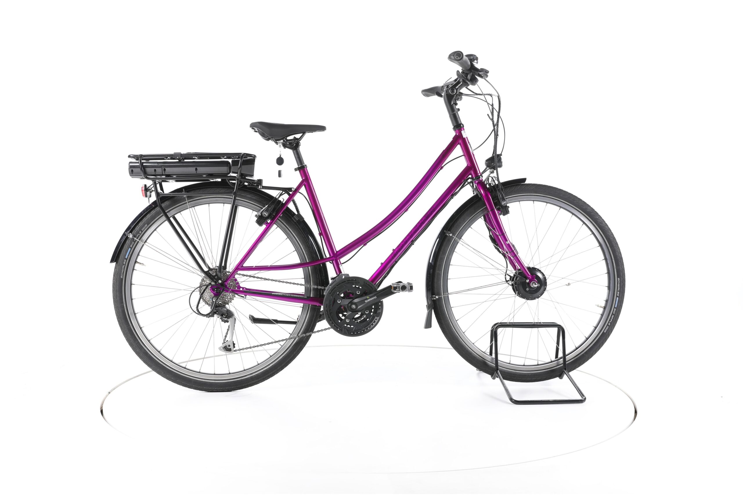 Böttcher Safari-E 2022