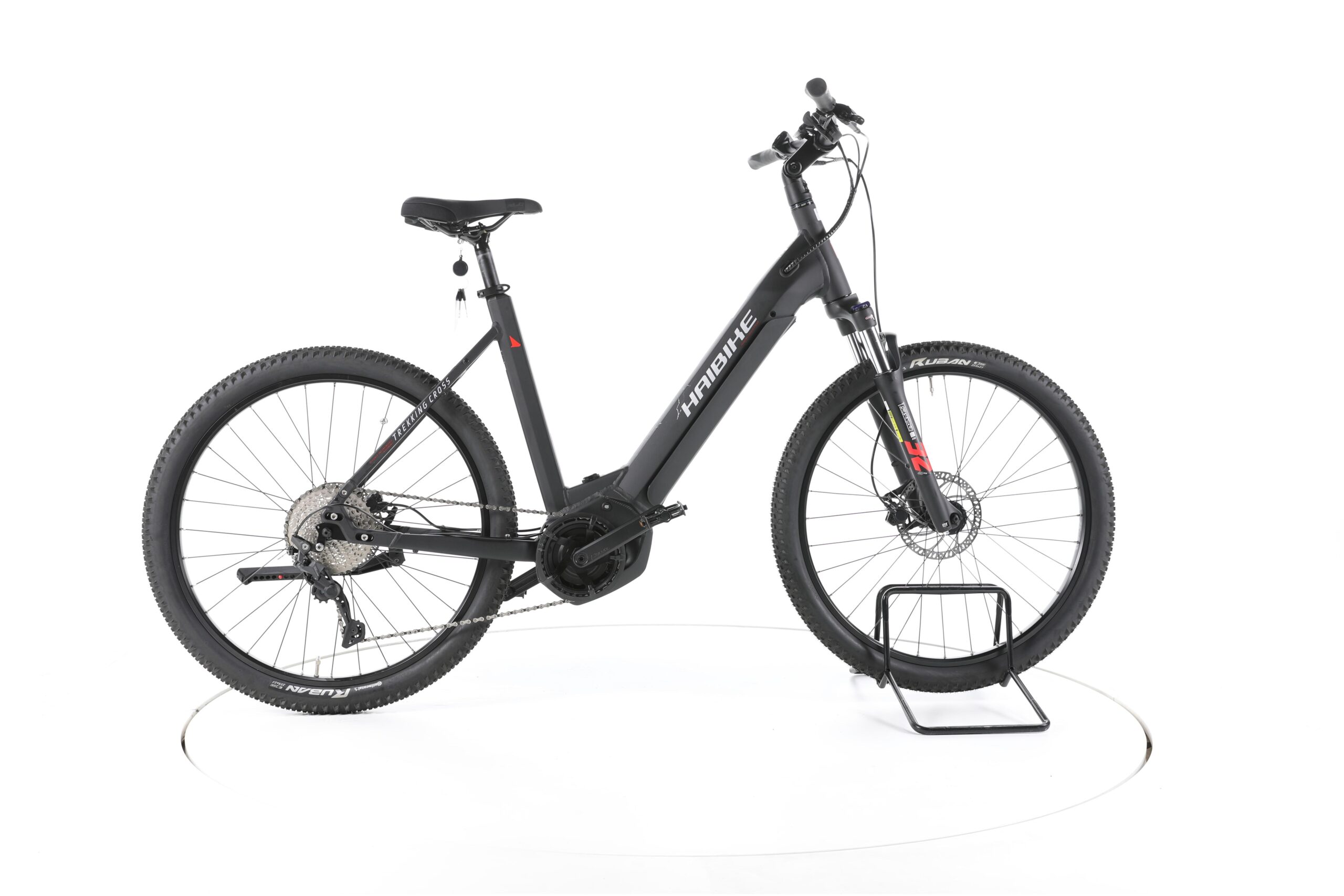 Haibike Trekking 6 Cross 2022