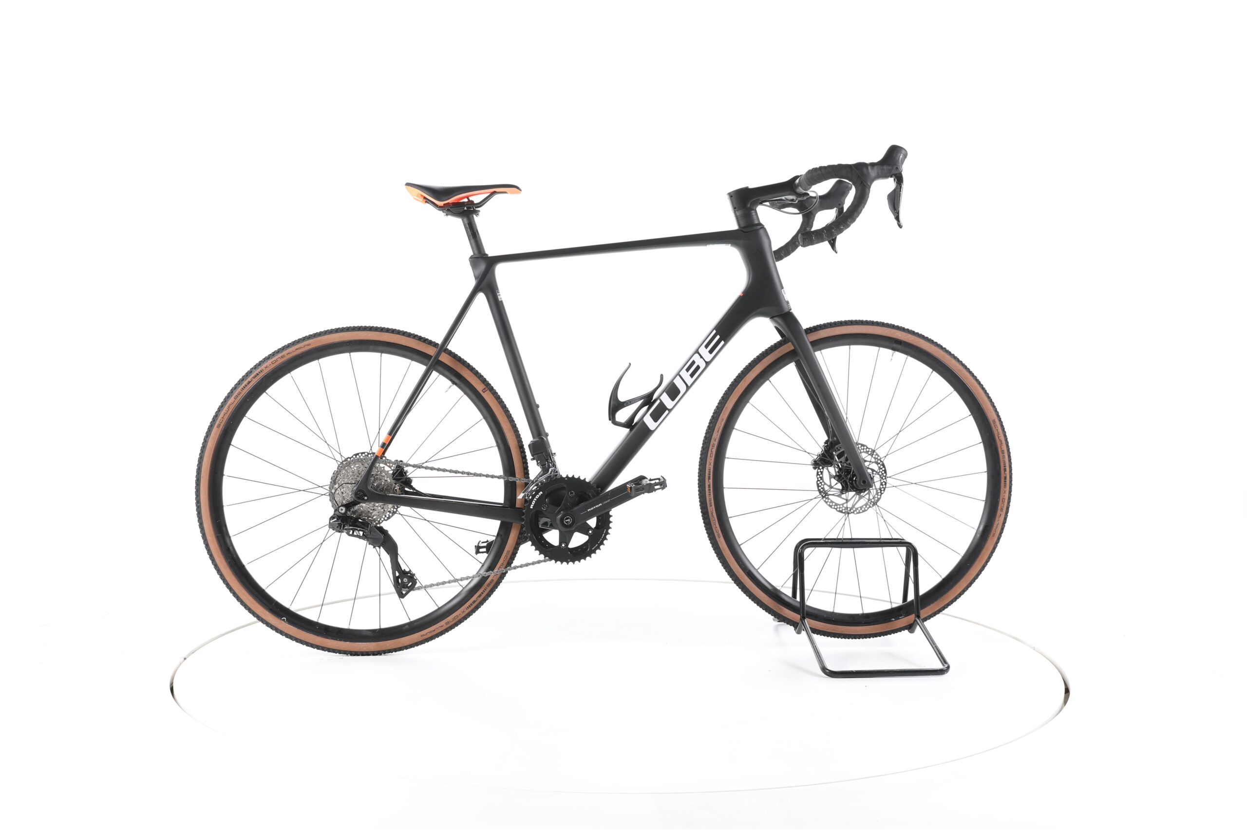 Cube Cross Race C.: 62 Pro 2024