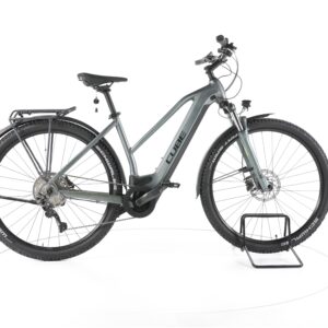 Cube Nuride Hybrid Pro Allroad 2022