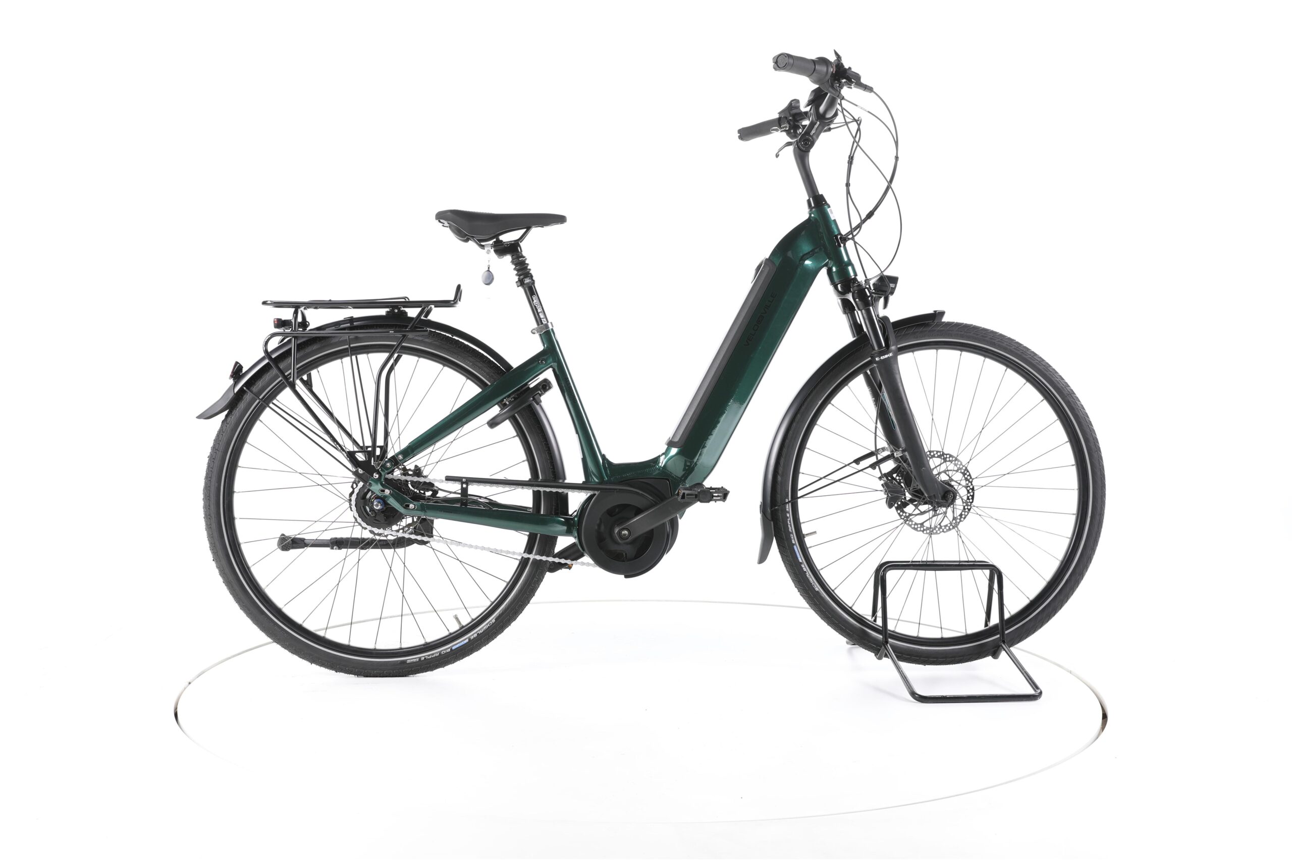 Velo de Ville AEB 890 2022