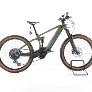 Cube Stereo Hybrid 120 TM 2022