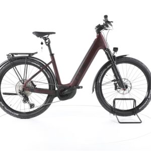 Cube Reaction Hybrid SLX 2023