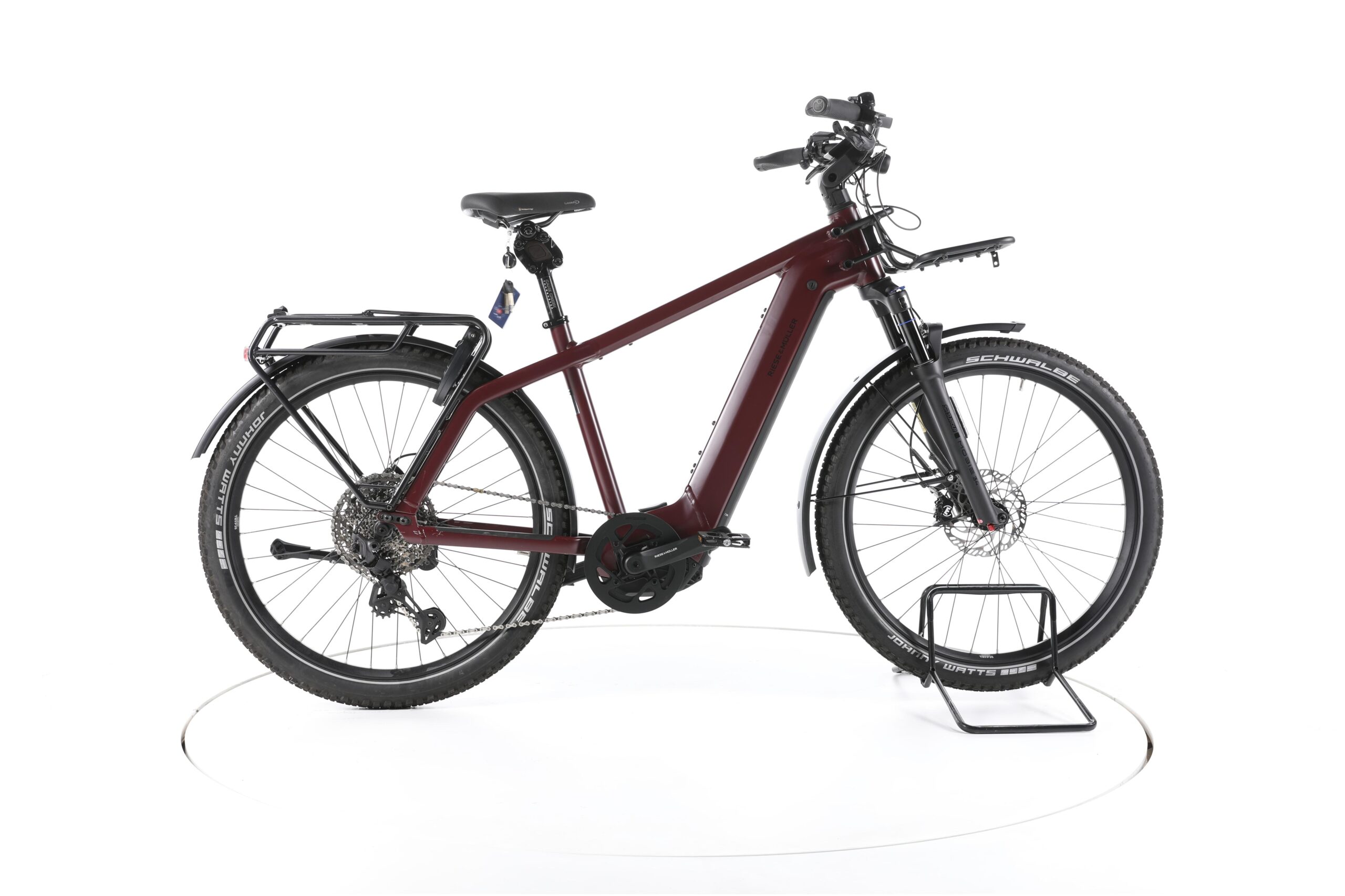 Riese & Müller Charger 4 GT touring 2024