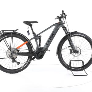 Cube Stereo Hybrid 120 Pro Allroad flash 2022