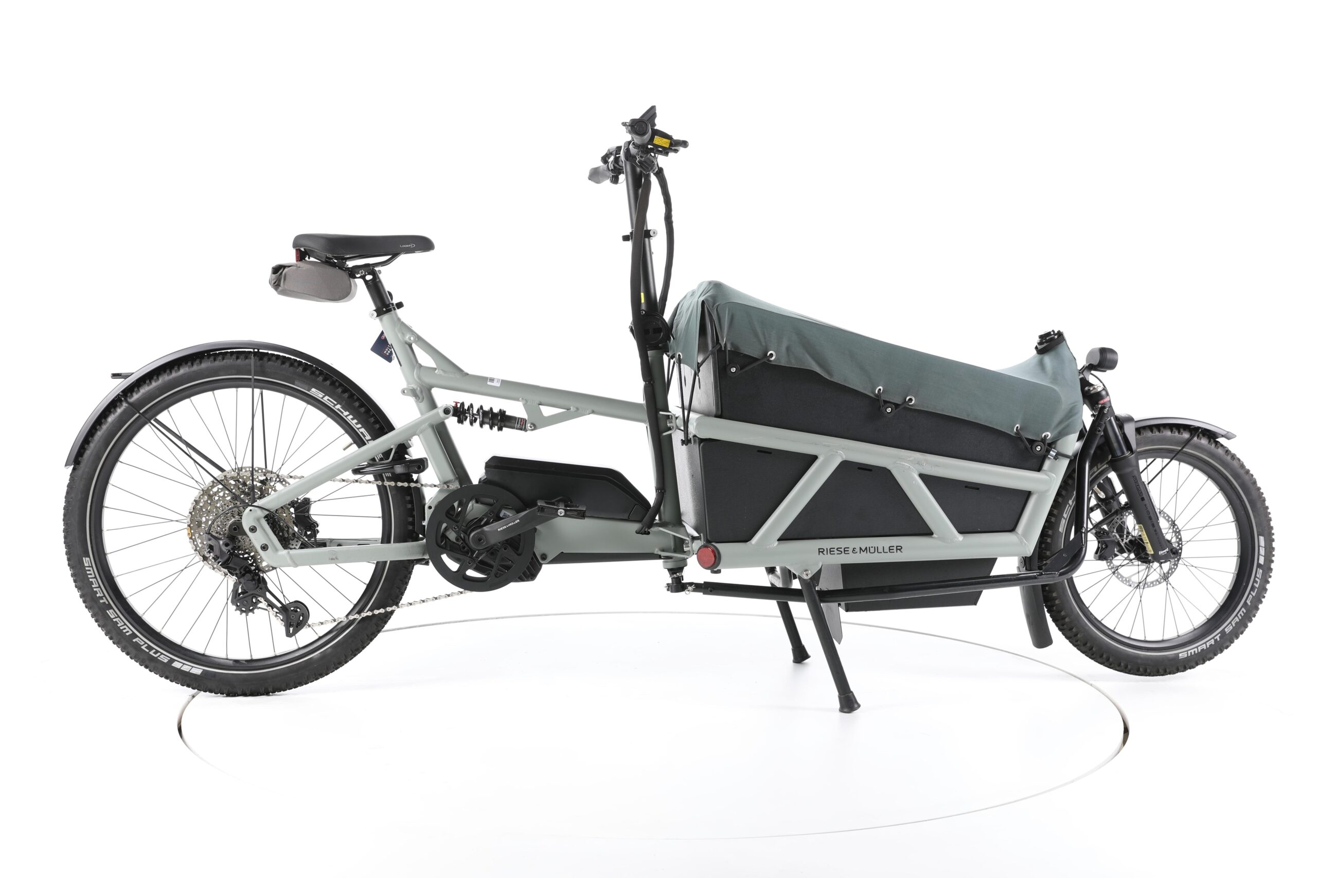 Riese & Müller Load4 60 Touring 2021