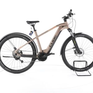 Cube Reaction Hybrid Performance 2023