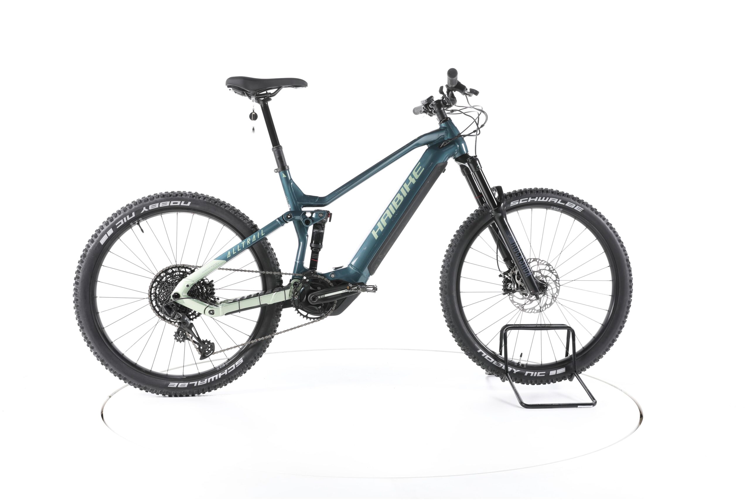 Haibike AllTrail 9 2022