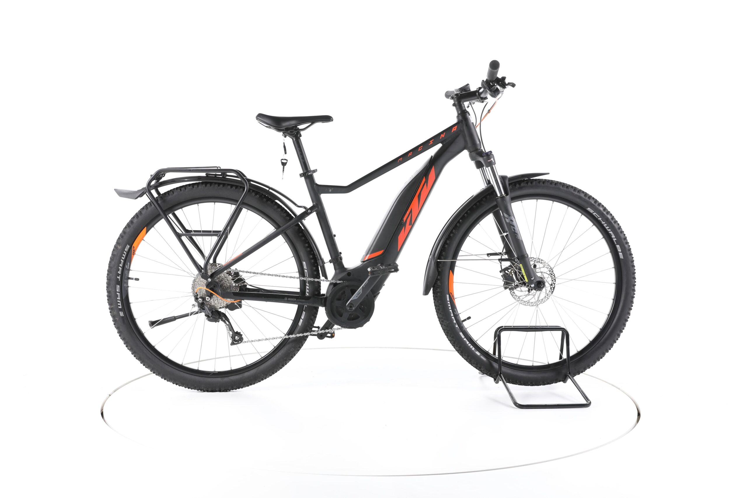 KTM MACINA RIDE 591 LTD 2022