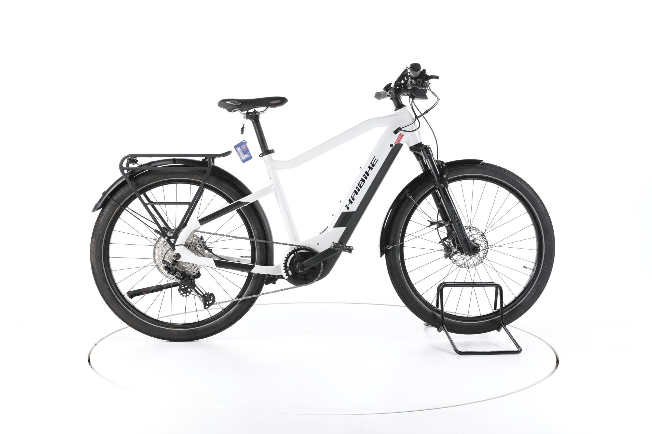 Haibike Trekking 8 2021