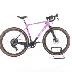 Canyon Grizl CF SLX 8 eTap Suspension 2022