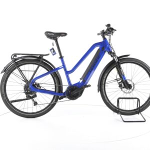 Haibike Trekking 4 Mid 2022