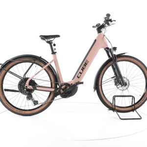 Cube Reaction Hybrid Pro Allroad 2023