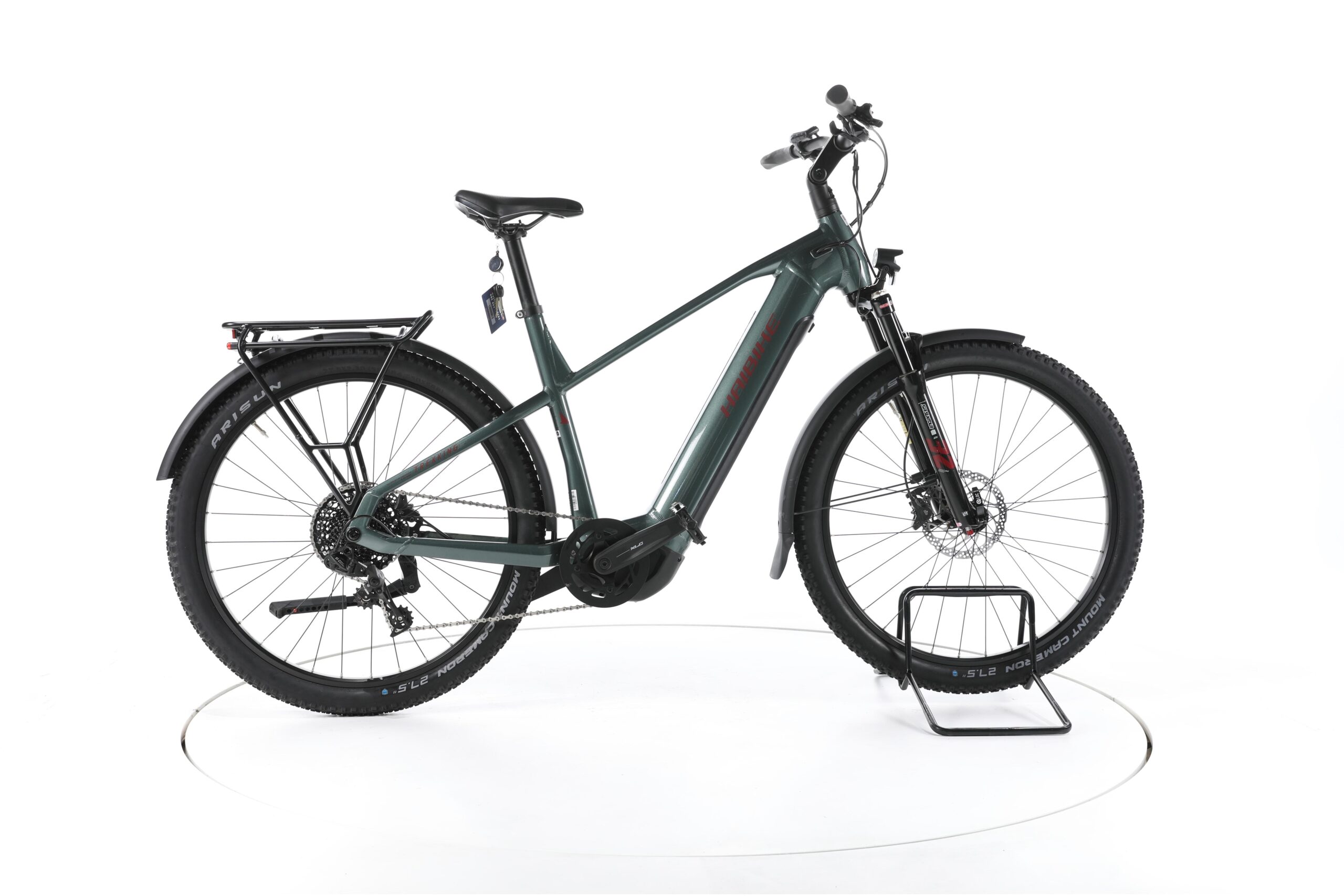 Haibike Trekking 5 2024
