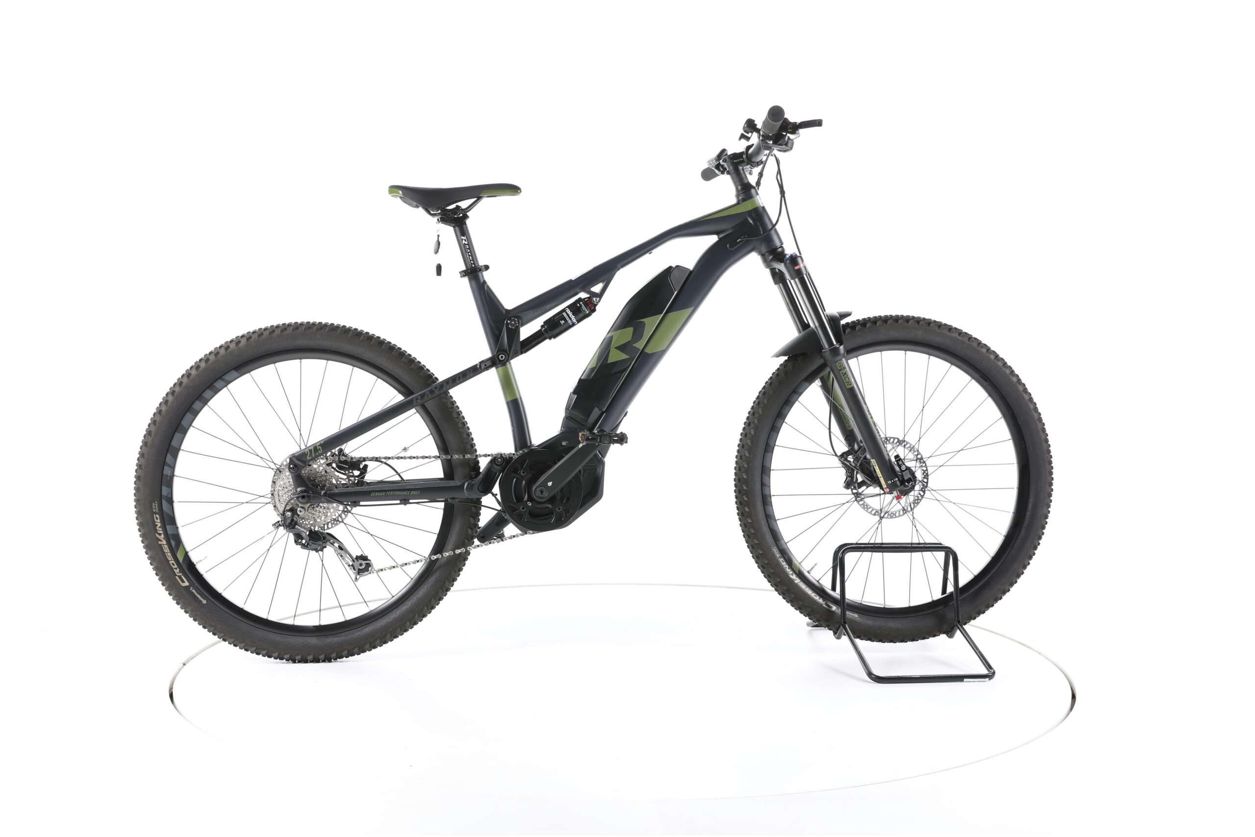 R Raymon FullRay E-Seven 5.0 2021