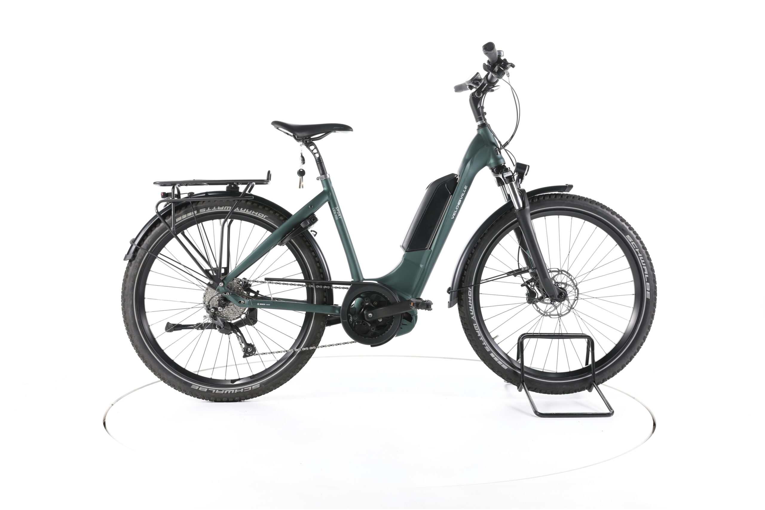 Velo de Ville LEB 900 Sport 2022