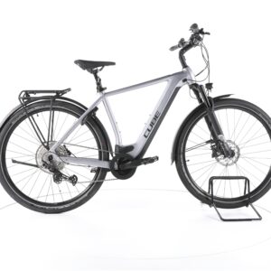 Cube Nuride Hybrid EXC Allroad 2022