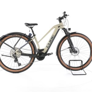 Cube Reaction Hybrid Pro Allroad 2022