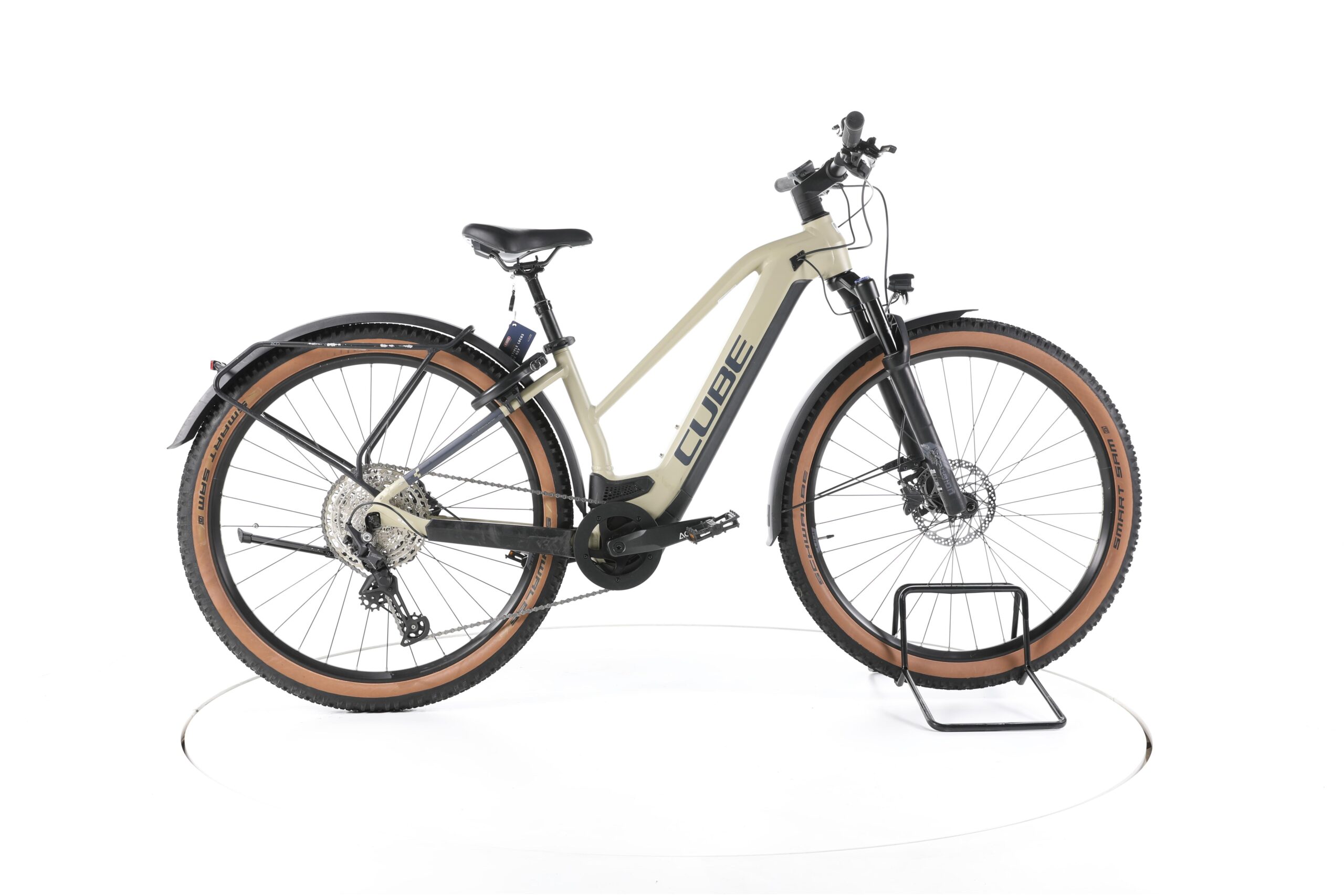 Cube Reaction Hybrid Pro Allroad 2022