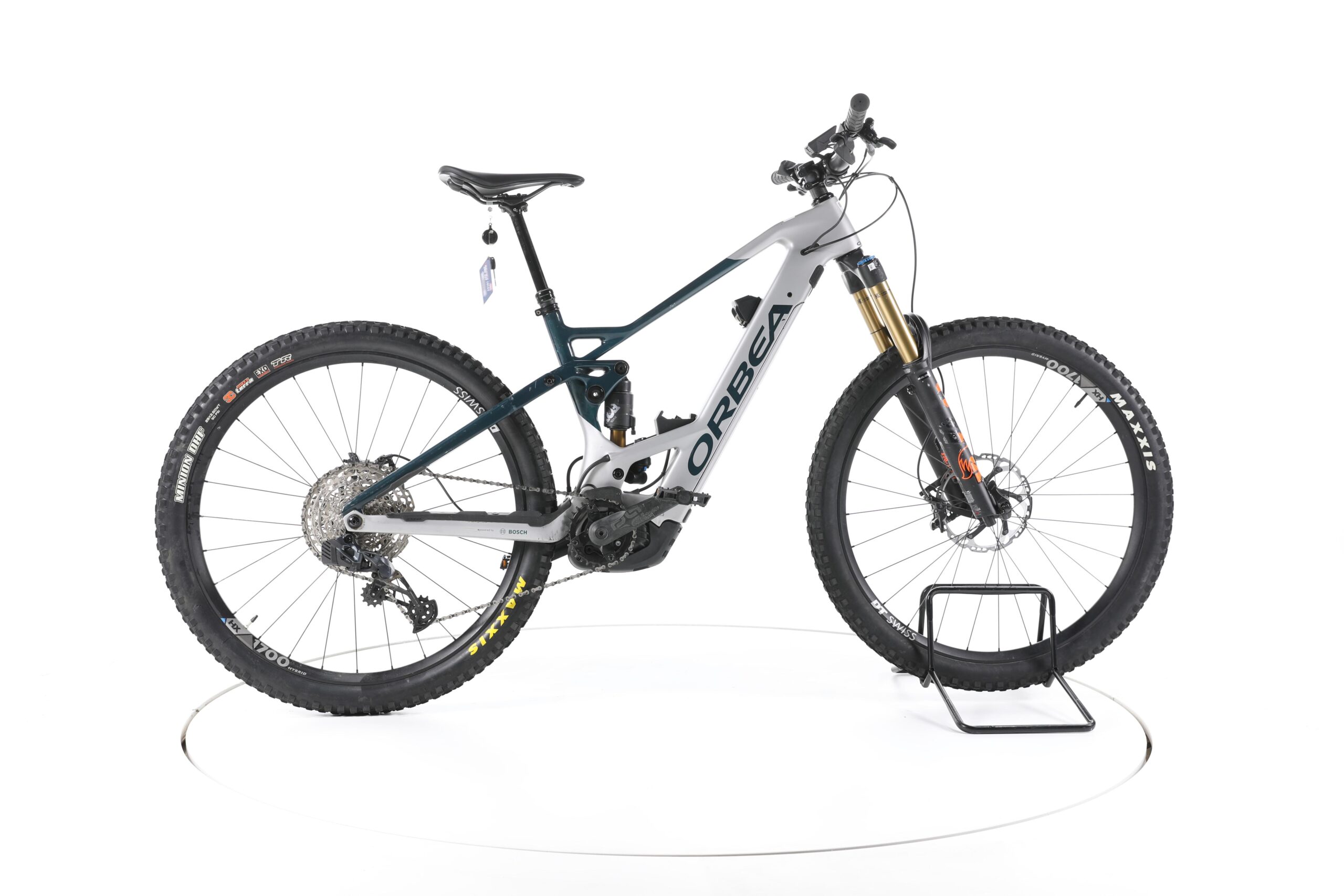 Orbea Wild FS M-Team 2022