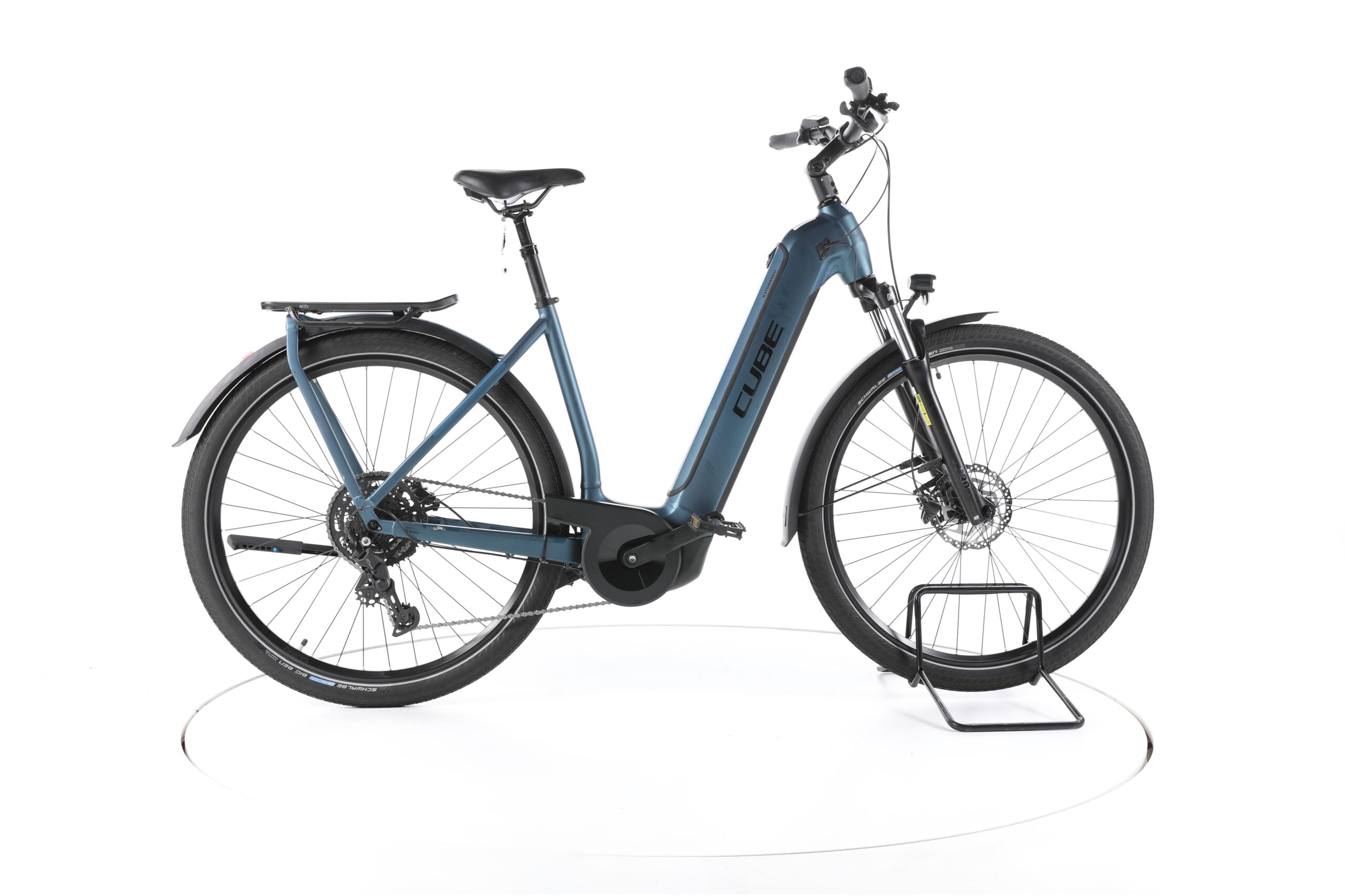 Cube Kathmandu Hybrid ONE 2024