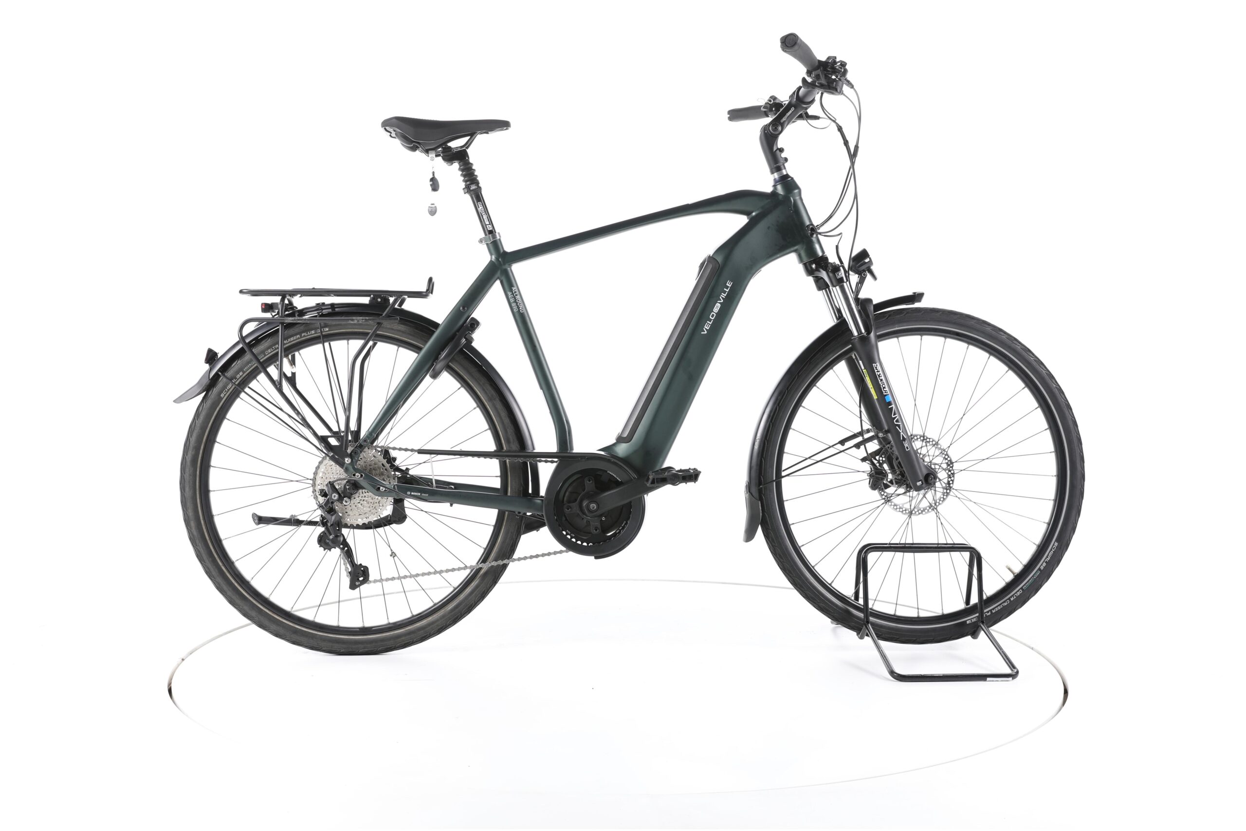 Velo de Ville AEB 890 2022