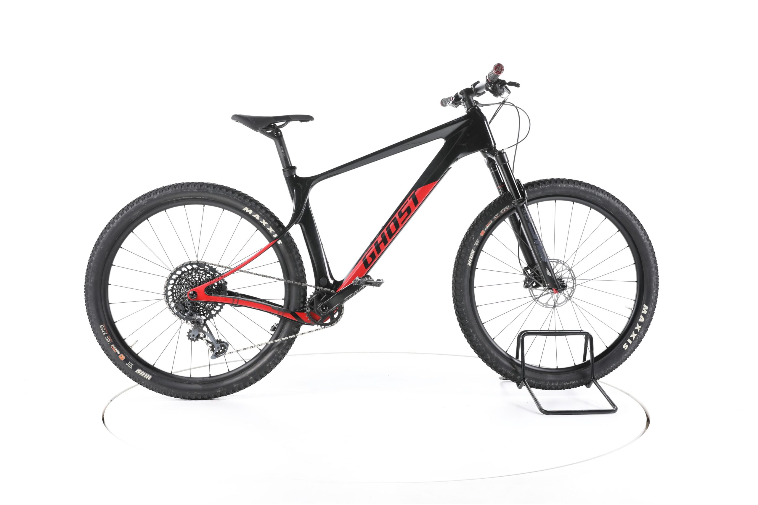 Ghost Lector SF Universal 2022