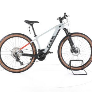 Cube Reaction Hybrid Pro 2022