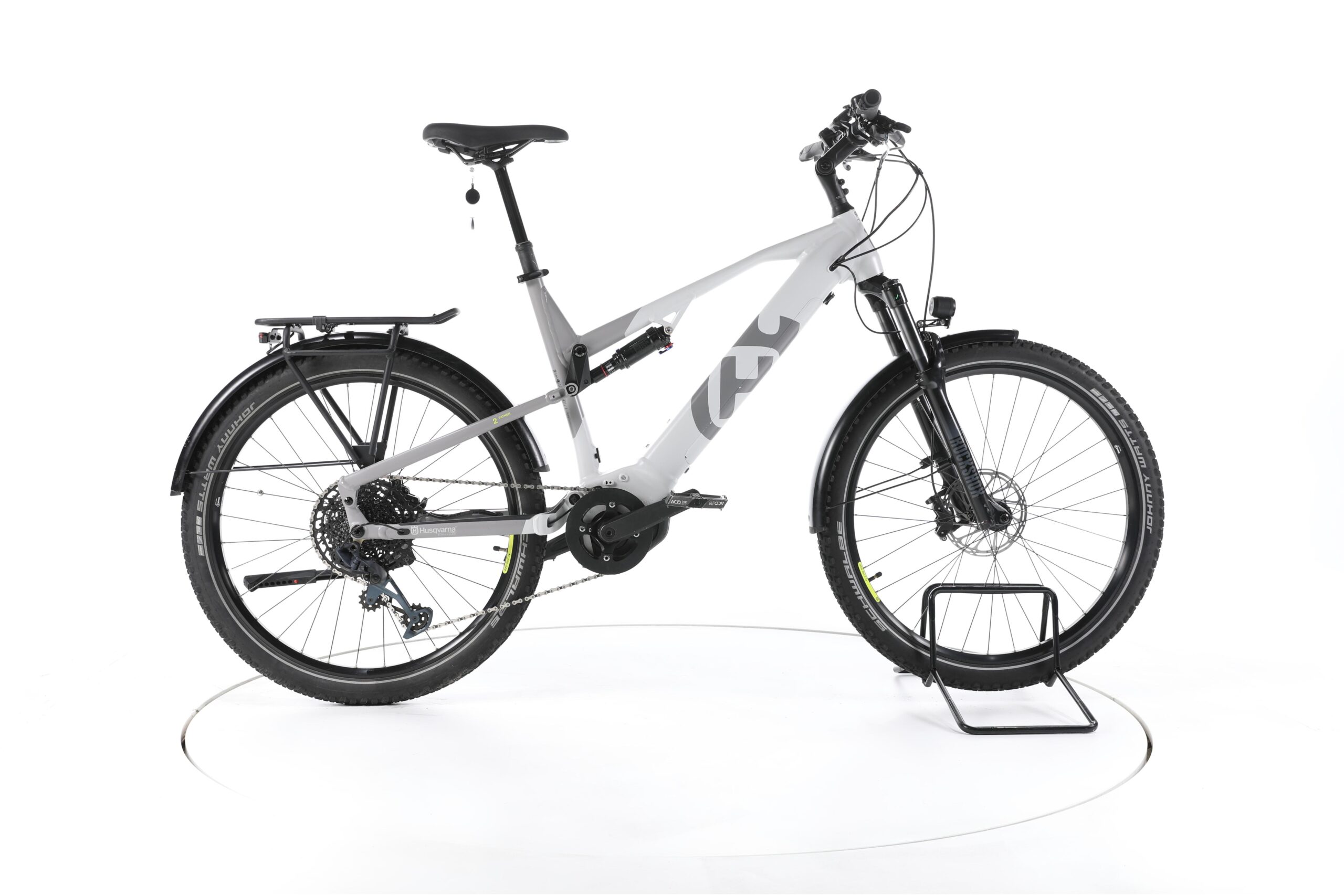 Husqvarna E-Bicycles Pather 2 FS 2024