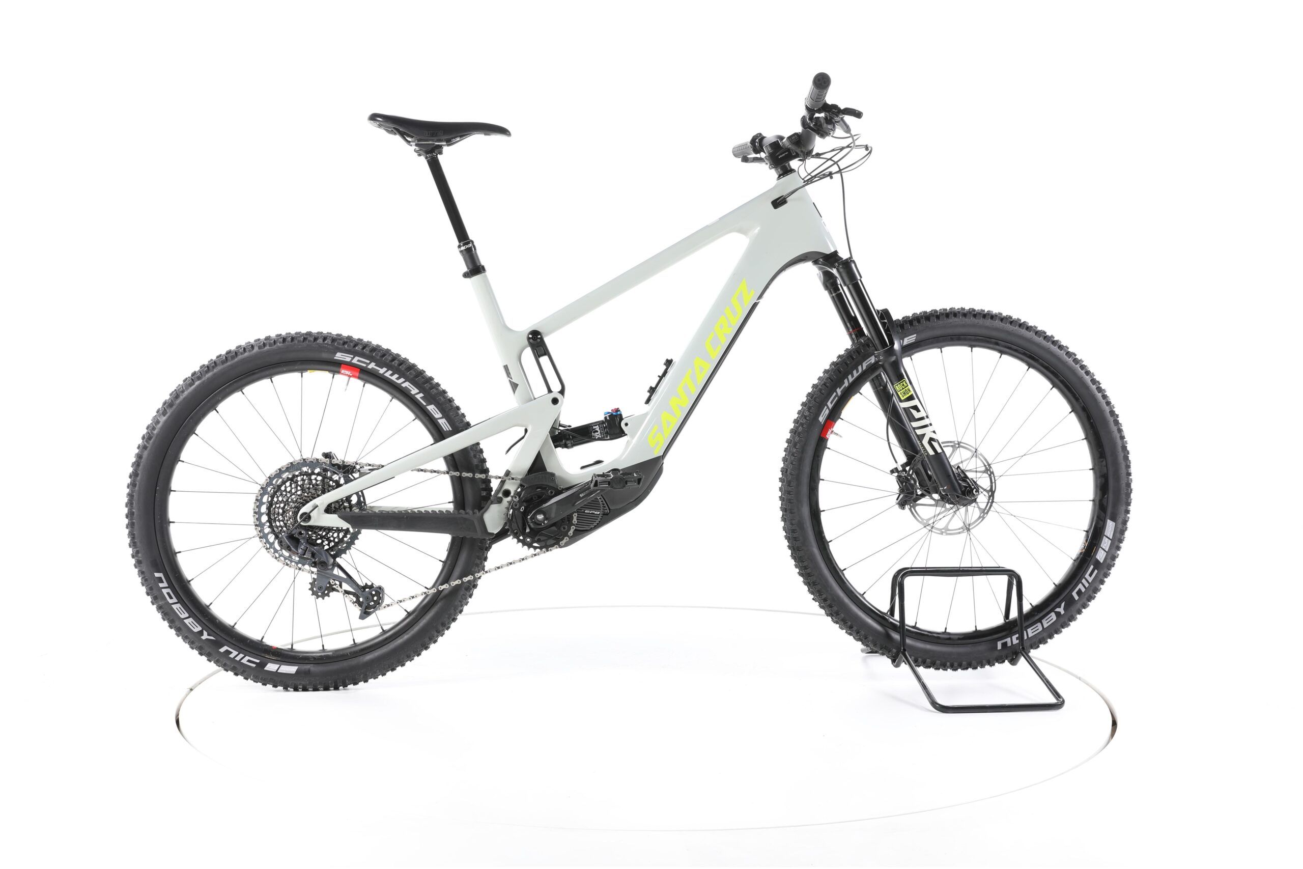 Santa Cruz Heckler 8 MX S-KIT 2020