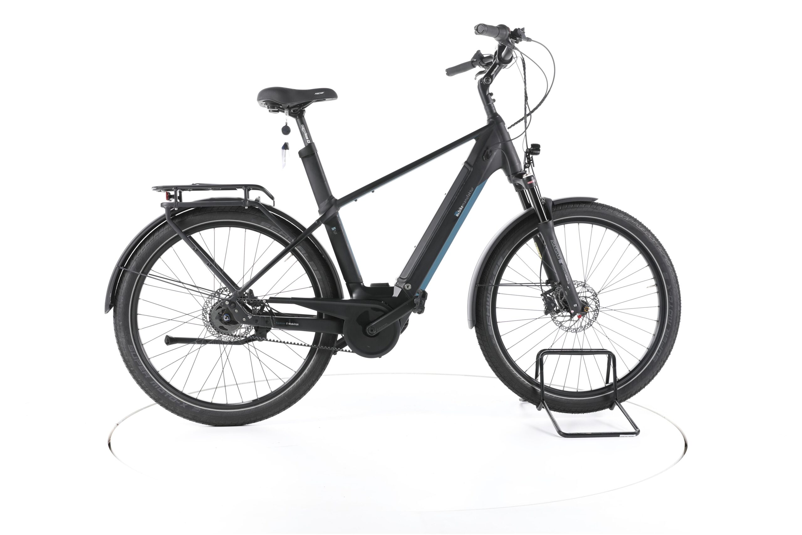 E-Bike Manufaktur 5NF 2022