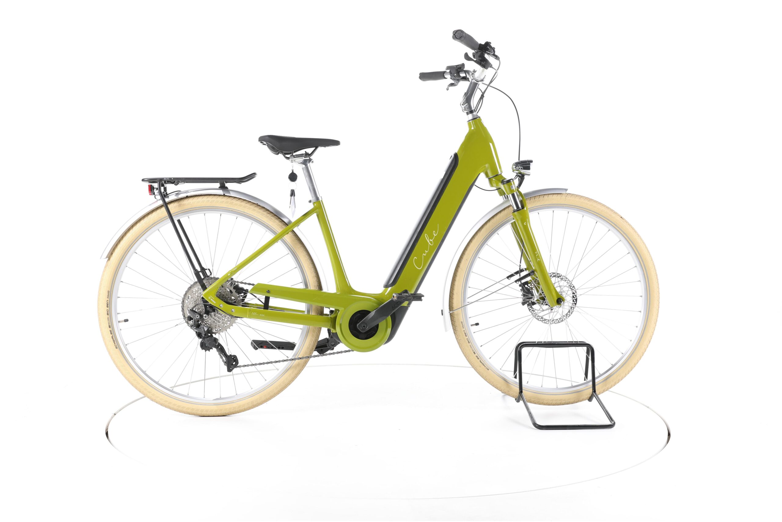 Cube Ella Ride Hybrid 2022