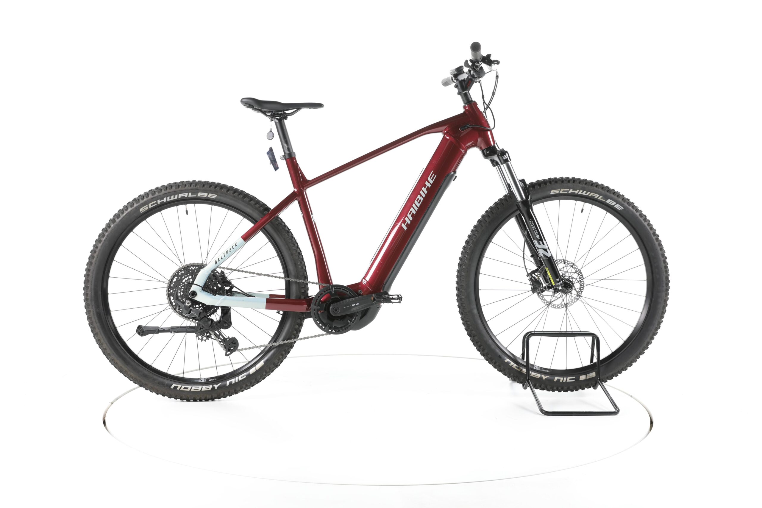 Haibike AllTrack 5 2024