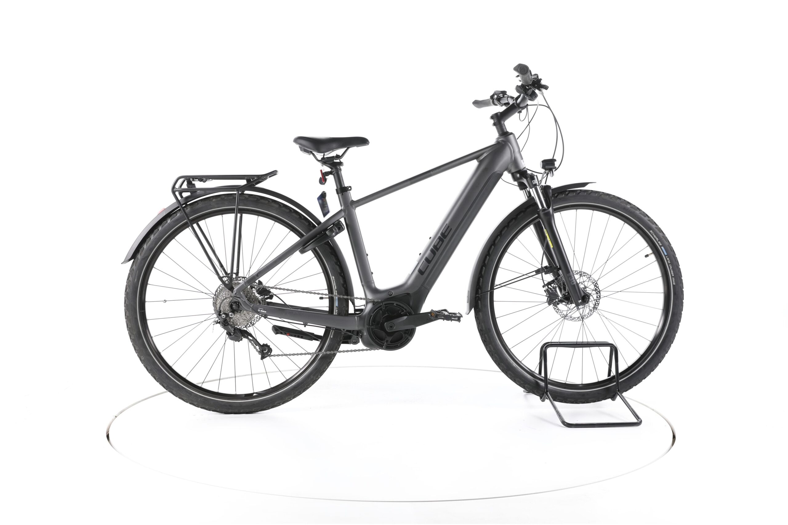 Cube Nuride Hybrid Performance Allroad 2023