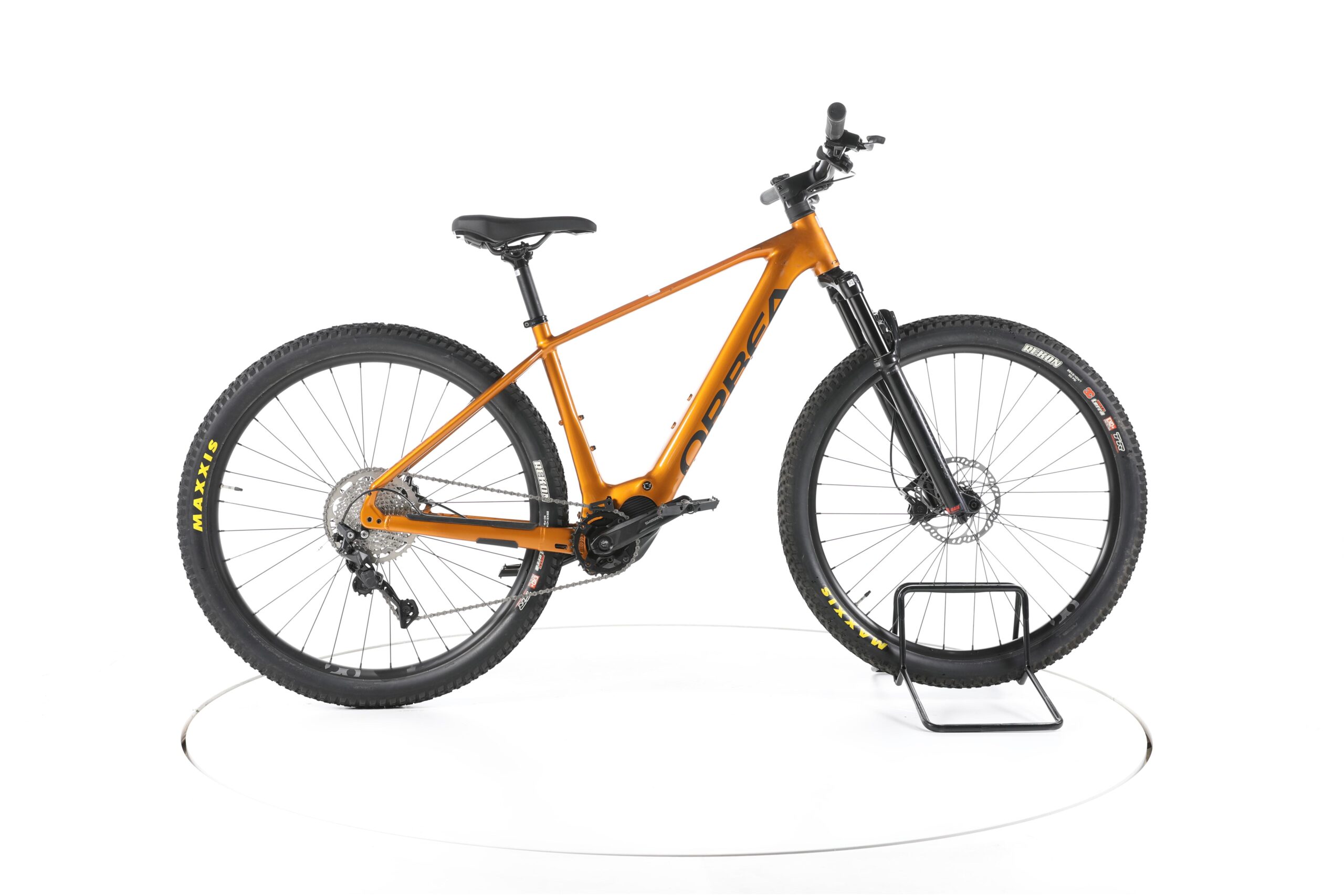 Orbea Urrun 30 orange 2023