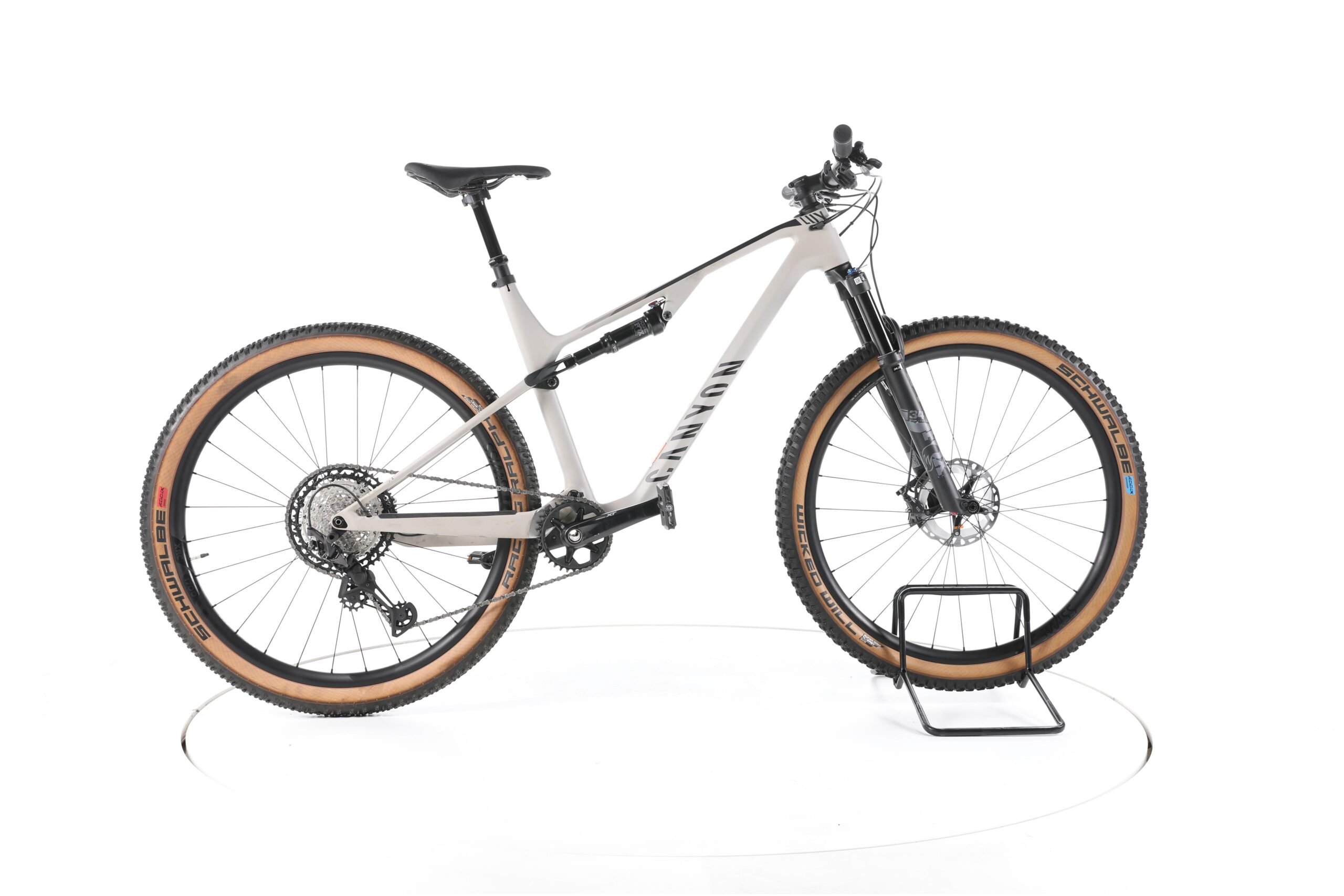 Canyon Lux Trail CF 7 2022