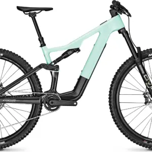 Focus JAM² SL 8.7 Poolgreen / Carbon glossy XL