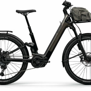 Centurion Country R2000 LX ABS EP1 Chromschwarz/Schwarz 27,5" 800 Wh Wave