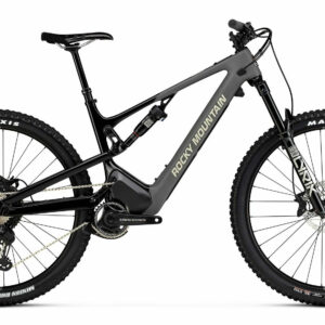 Rocky Mountain Instinct Powerplay Carbon 50 Black Dog / Smokin' in the Boys Room...