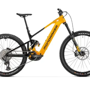 Mondraker LEVEL XR Gelb/Schwarz 2026 XL