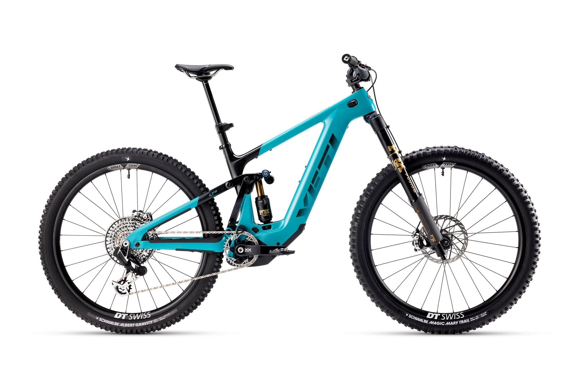 Yeti LTe T4 XX1 Türkis 2026 L