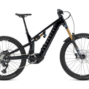 Commencal META POWER SX 800 SIGNATURE Schwarz 29"/27,5" 800 Wh Diamant
