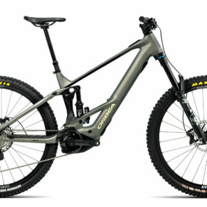 Orbea WILD H10 Spacehip Green - Black Matt 29" 750 Wh Diamant