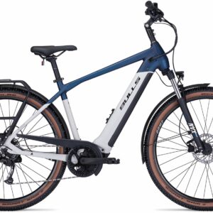 BULLS Cross EVO 750 - 29 Zoll 750Wh 9K Diamant - petrol matt/light grey matt