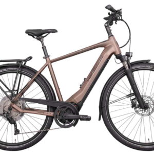 Hercules Pasero I-10 - 28 Zoll 750Wh 10K Diamant - braun-matt